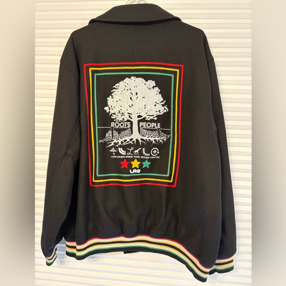 Men’s Large LRG Roots Jacket
